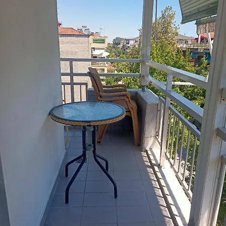 ολγα κυπαρισση Lägenhetshotell