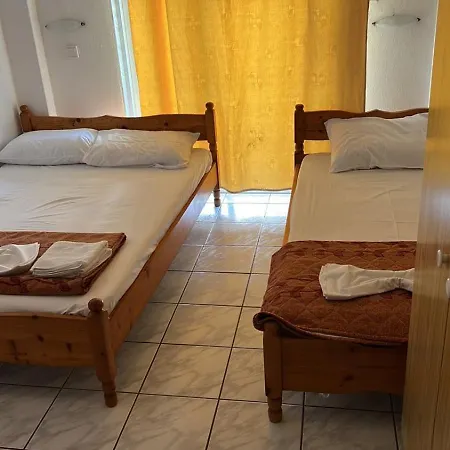 ολγα κυπαρισση Lägenhetshotell