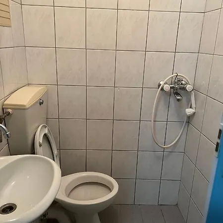 Lägenhetshotell ολγα κυπαρισση
