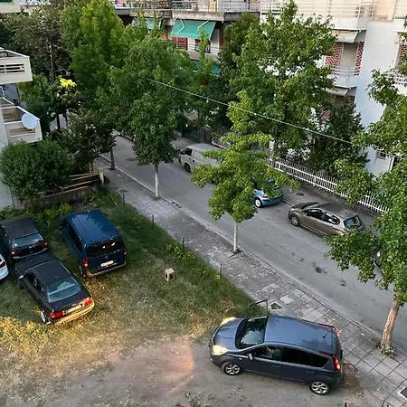 Lägenhetshotell ολγα κυπαρισση *