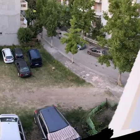 Lägenhetshotell ολγα κυπαρισση Olympiakí Aktí