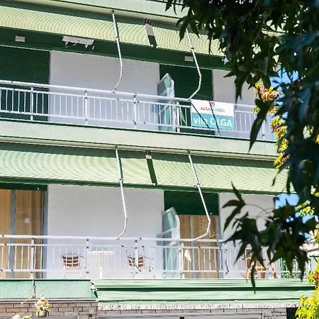 Aparthotel ολγα κυπαρισση Olympiaki Akti