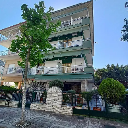 Aparthotel ολγα κυπαρισση Olympiaki Akti