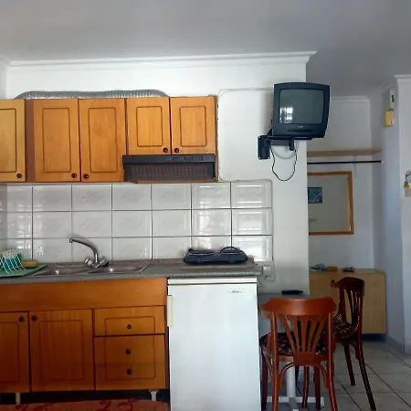 Aparthotel ολγα κυπαρισση