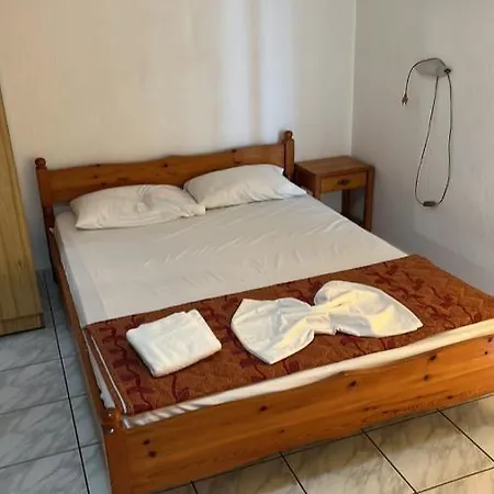 ολγα κυπαρισση Aparthotel Olympiaki Akti