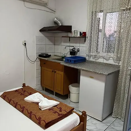ολγα κυπαρισση Aparthotel